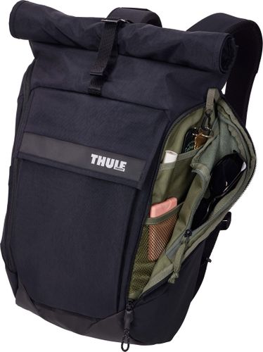 Thule Paramount Backpack 24L (Black) 670:500 - Фото 9