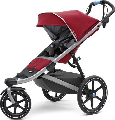 Baby stroller with bassinet Thule Urban Glide 2 (Mars) 670:500 - Фото 2