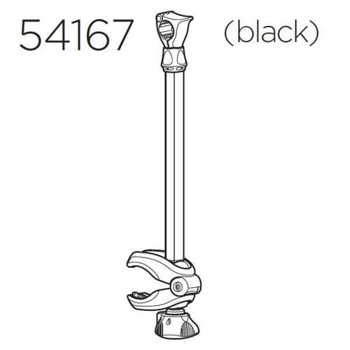 Ручка для фиксации велосипеда (Black) 54167 (VeloSpace XT 939 Black) 670:500 - Фото
