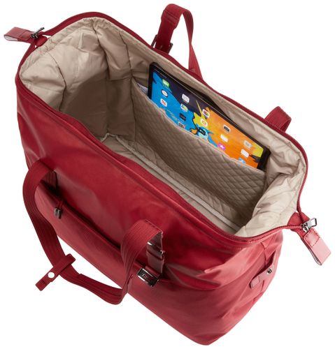 Наплечная сумка Thule Spira Weekender 37L (Rio Red) 670:500 - Фото 3