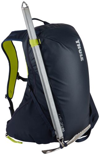 Ski backpack Thule Upslope 20L (Lime Punch) 670:500 - Фото 12
