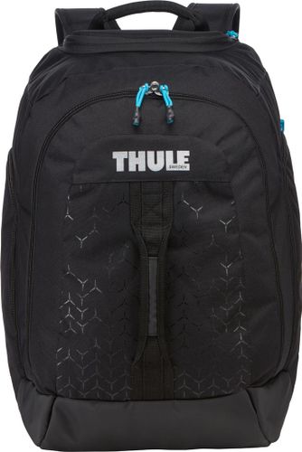 Рюкзак Thule RoundTrip Boot Backpack (Black) 670:500 - Фото 2