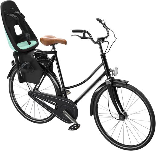 Child bike seat Thule Yepp Nexxt Maxi RM (Mint Green) 670:500 - Фото 2