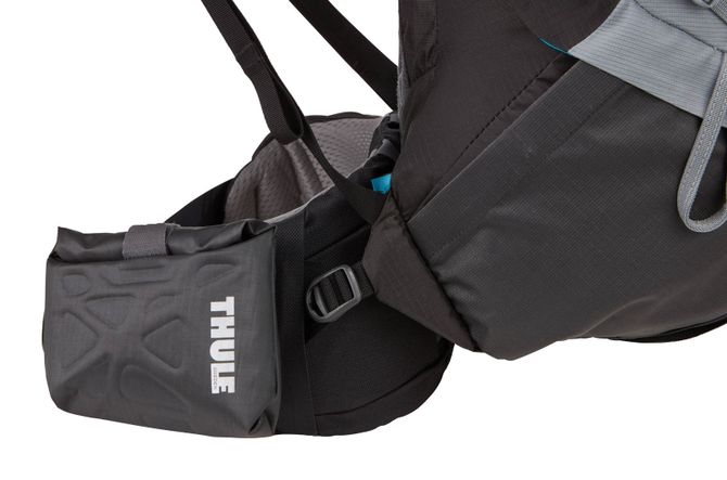 Travel backpack Thule Guidepost 65L Women's (Monument) 670:500 - Фото 14