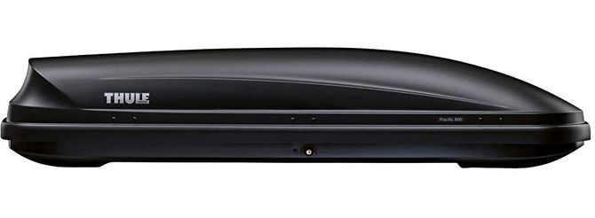 Roof box Thule Pacific Sport Antracite 670:500 - Фото 3