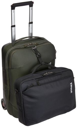 Thule Subterra Carry-On (Dark Forest) 3203954 670:500 - Фото 7