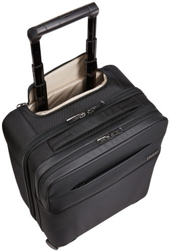 Thule  Spira Compact CarryOn Spinner (Black) 670:500 - Фото 8