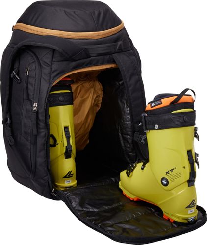 Рюкзак Thule RoundTrip Boot Backpack 60L (Black) 670:500 - Фото 4