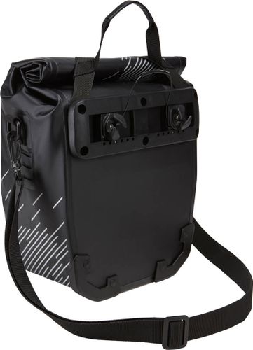Велосипедные сумки Thule Shield Pannier Small (Black) 670:500 - Фото 3