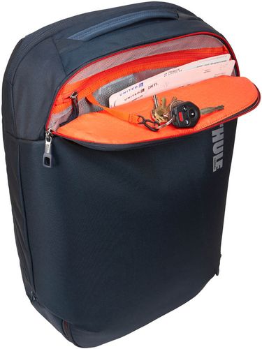 Рюкзак-Наплечная сумка Thule Subterra Convertible Carry-On (Mineral) 3203444 670:500 - Фото 16