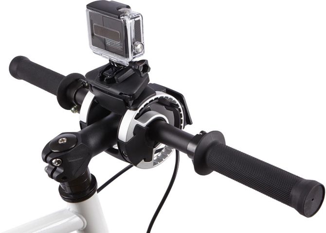 Thule Pack 'n Pedal Action Cam Mount 670:500 - Фото 2