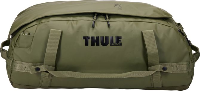 Спортивна сумка Thule Chasm Duffel 70L (Olivine) 670:500 - Фото 3