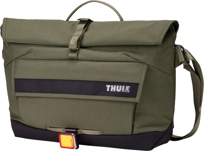 Наплічна сумка Thule Paramount Crossbody 14L (Soft Green) 670:500 - Фото 13