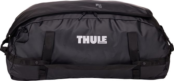 Спортивна сумка Thule Chasm Duffel 90L (Black) 670:500 - Фото 3