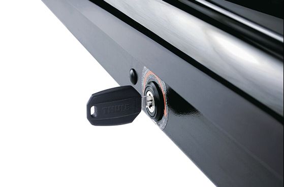 Roof box Thule Touring L (780) Antracite 670:500 - Фото 6