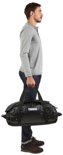 Thule Chasm Duffel 40L (Black) 3204413 670:500 - Фото 6