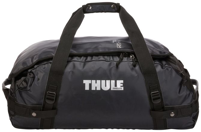 Спортивная сумка Thule Chasm 70L (Black) 670:500 - Фото 2