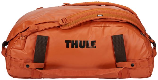 Спортивная сумка Thule Chasm 70L (Autumnal) 670:500 - Фото 4