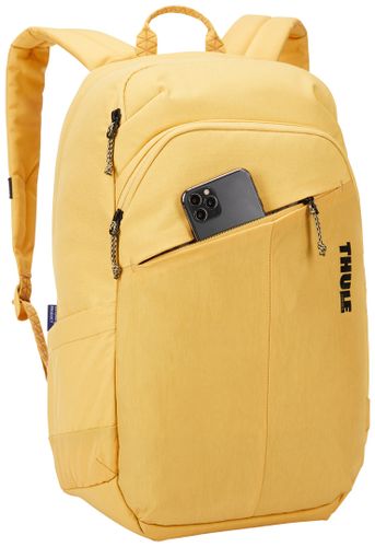 Рюкзак Thule Exeo Backpack 28L (Ochre) 670:500 - Фото 5