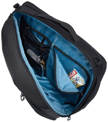 Рюкзак-Наплічна сумка Thule Accent  Convertible Backpack 17L (Black) 670:500 - Фото 11