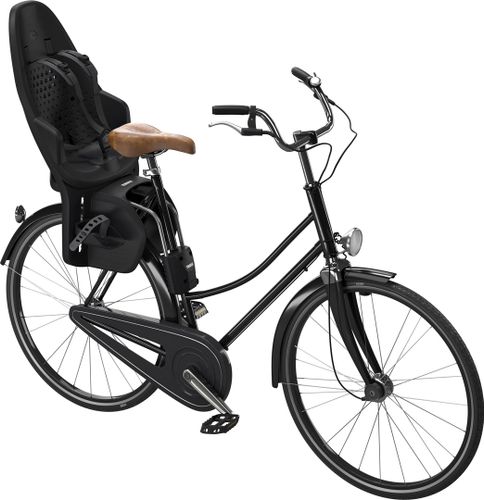 Child bike seat Thule Yepp 2 Maxi FM (Midnight Black) 670:500 - Фото 2
