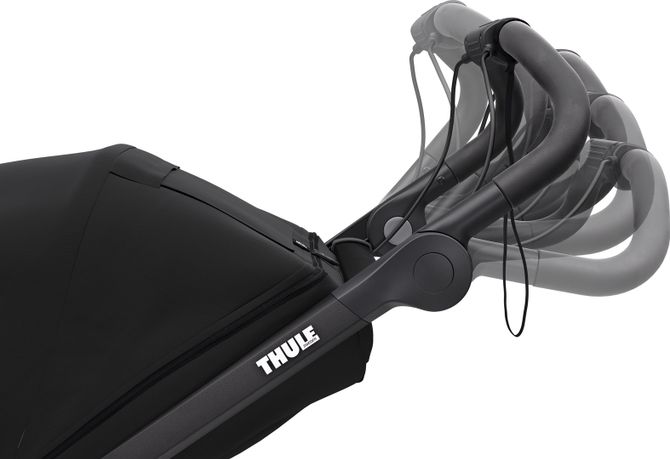 Stroller Thule Urban Glide 2 (Black on Black) 10101949 670:500 - Фото 13