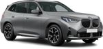 G45 5-дверний SUV з 2024 інтегровані рейлінги