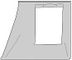 Намет 54280 (Haze Grey) (Tepui Autana 3)