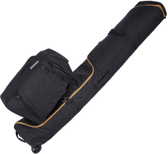 Рюкзак Thule RoundTrip Boot Backpack 60L (Black) 670:500 - Фото 8