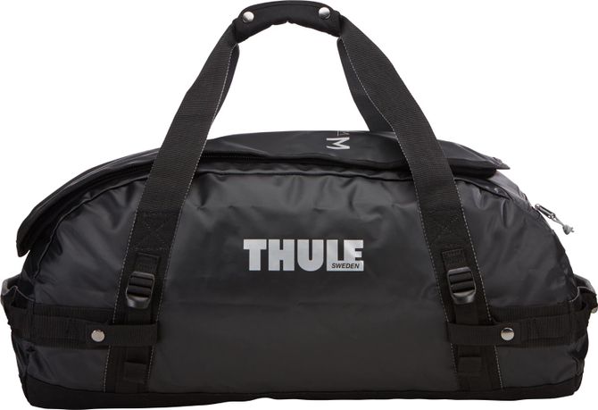 Спортивна сумка Thule Chasm 70L (Black) 670:500 - Фото 2