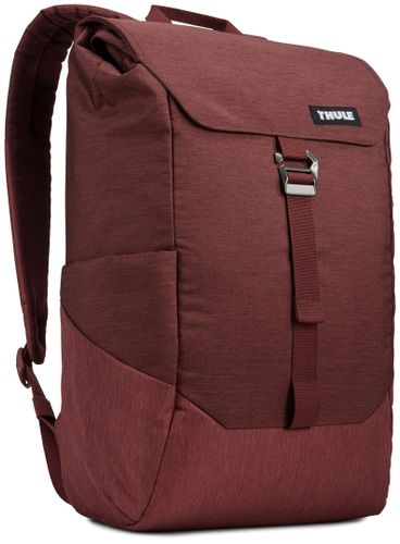 Thule Lithos Backpack 16L (Dark Burgundy) 670:500 - Фото