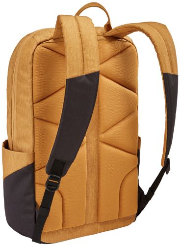 Thule Lithos 20L Backpack (Wood Trush/Black) 670:500 - Фото 3