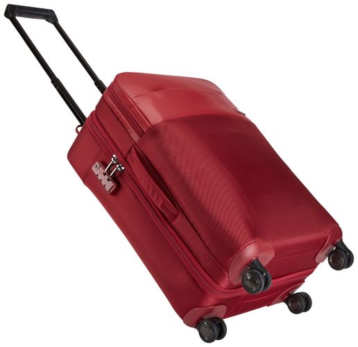Валіза на колесах Thule Spira Carry-On Spinner with Shoes Bag (Rio Red) 670:500 - Фото 9