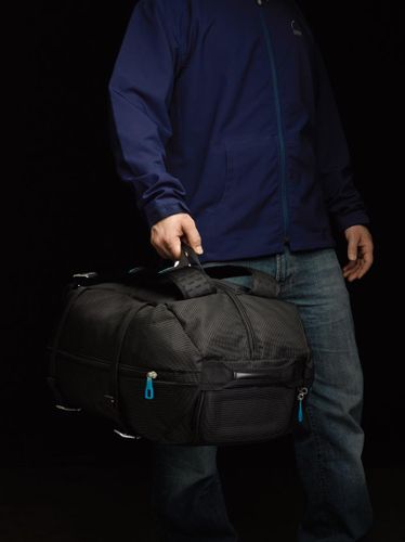 Backpack-duffel bag Thule Crossover 40L Stratus 670:500 - Фото 11