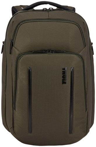 Thule Crossover 2 Backpack 30L (Forest Night) 670:500 - Фото 2