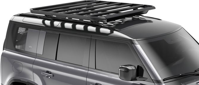 Cargo Platform Thule Caprock XL (611004-7104) 670:500 - Фото 2