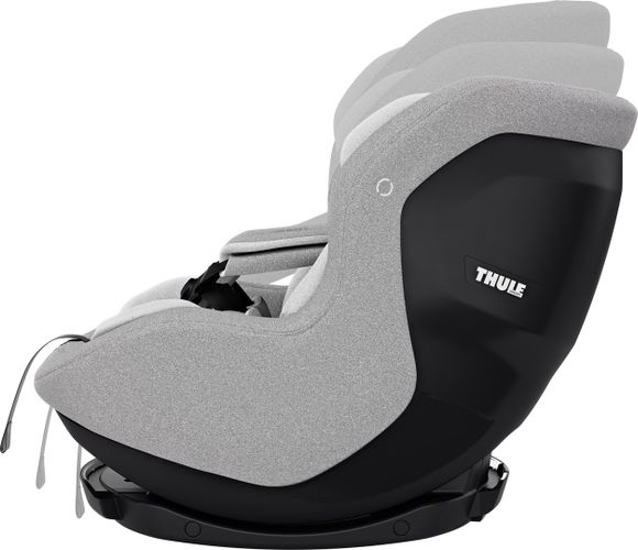 Toddler car seat Thule Elm (Light Grey) 14000007 670:500 - Фото 8