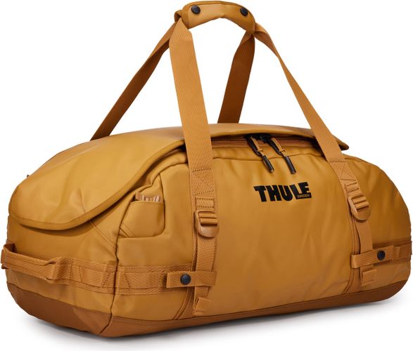 Спортивна сумка Thule Chasm Duffel 40L (Golden) 670:500 - Фото