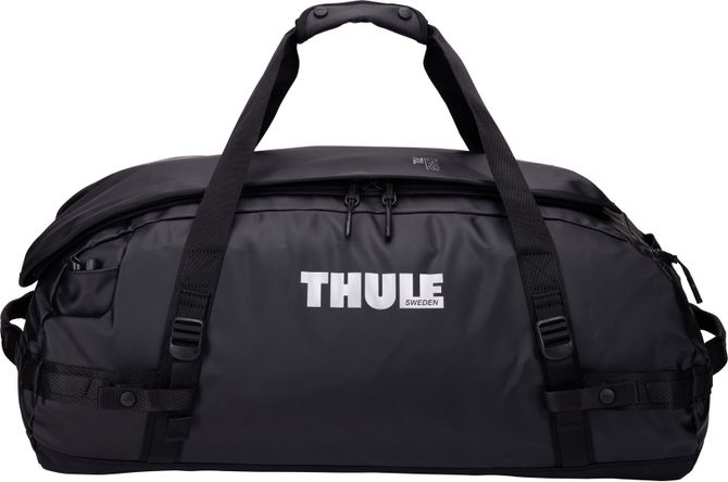 Спортивная сумка Thule Chasm Duffel 70L (Black) 670:500 - Фото 2