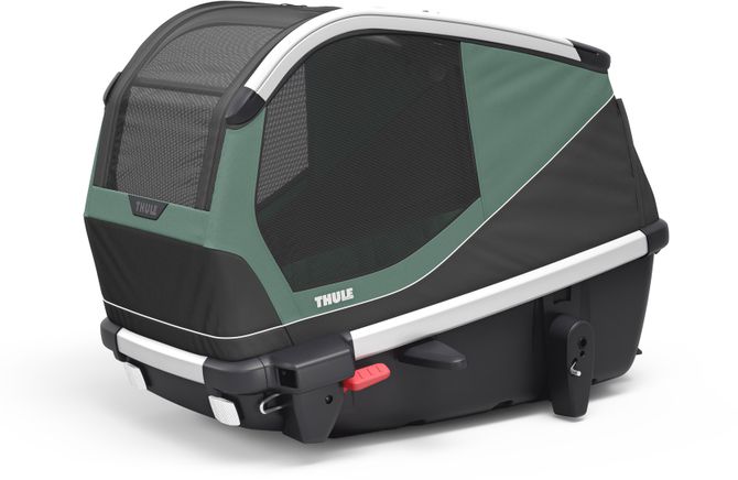Pet trailer Thule Bexey M (Haze Green) 800000 670:500 - Фото 13