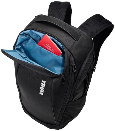 Рюкзак Thule Accent Backpack 26L (Black) 670:500 - Фото 6