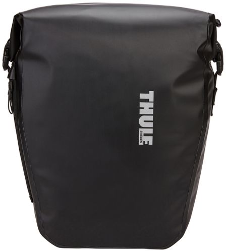 Велосипедна сумка Thule Shield Pannier 17L (Black) 670:500 - Фото 4