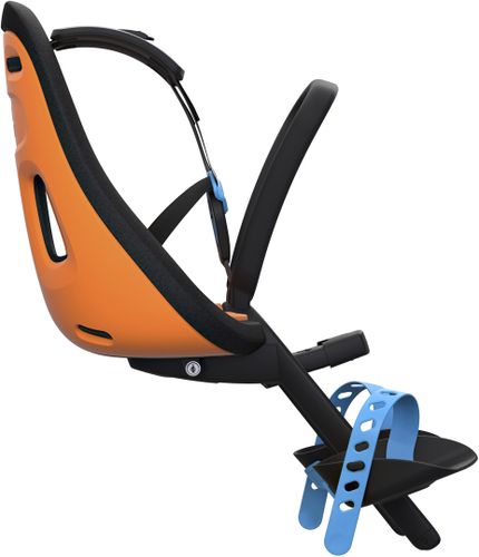Child bike seat Thule Yepp Nexxt Mini (Vibrant Orange) 12080105 670:500 - Фото 4