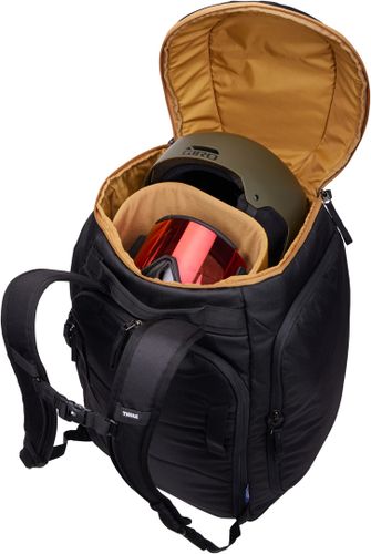 Рюкзак Thule RoundTrip Boot Backpack 60L (Black) 670:500 - Фото 9