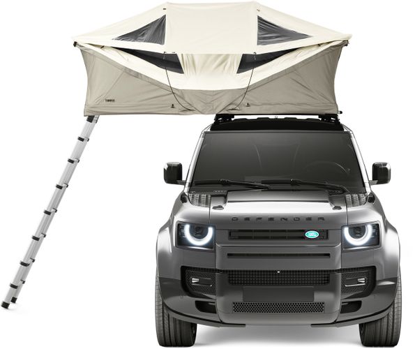 Roof top tent Thule Approach M (Pelican Gray) 670:500 - Фото 7