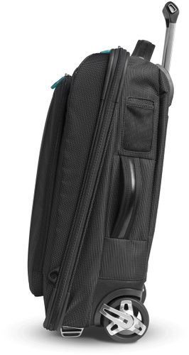 Сумка-рюкзак на колесах Thule Crossover 38L (Black) 670:500 - Фото 3