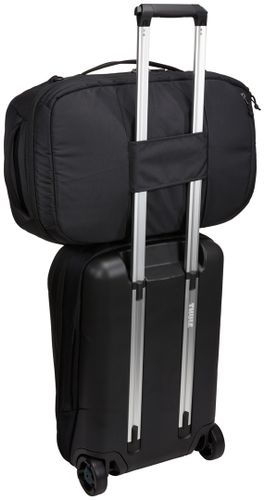 Backpack Shoulder bag Thule Subterra Convertible Carry-On (Black) 670:500 - Фото 13