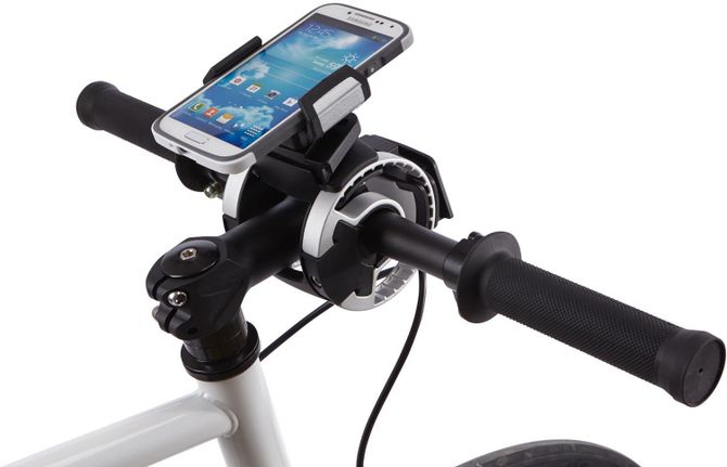 Крепление для смартфона Thule Pack 'n Pedal Smartphone Attachment 670:500 - Фото 4