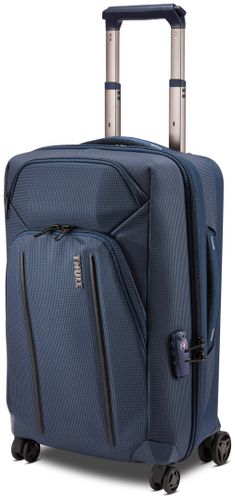 Thule Crossover 2 Carry On Spinner (Dress Blue) 670:500 - Фото