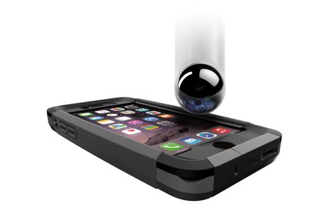 Чехол Thule Atmos X5 for iPhone 6+ / iPhone 6S+ (Black)